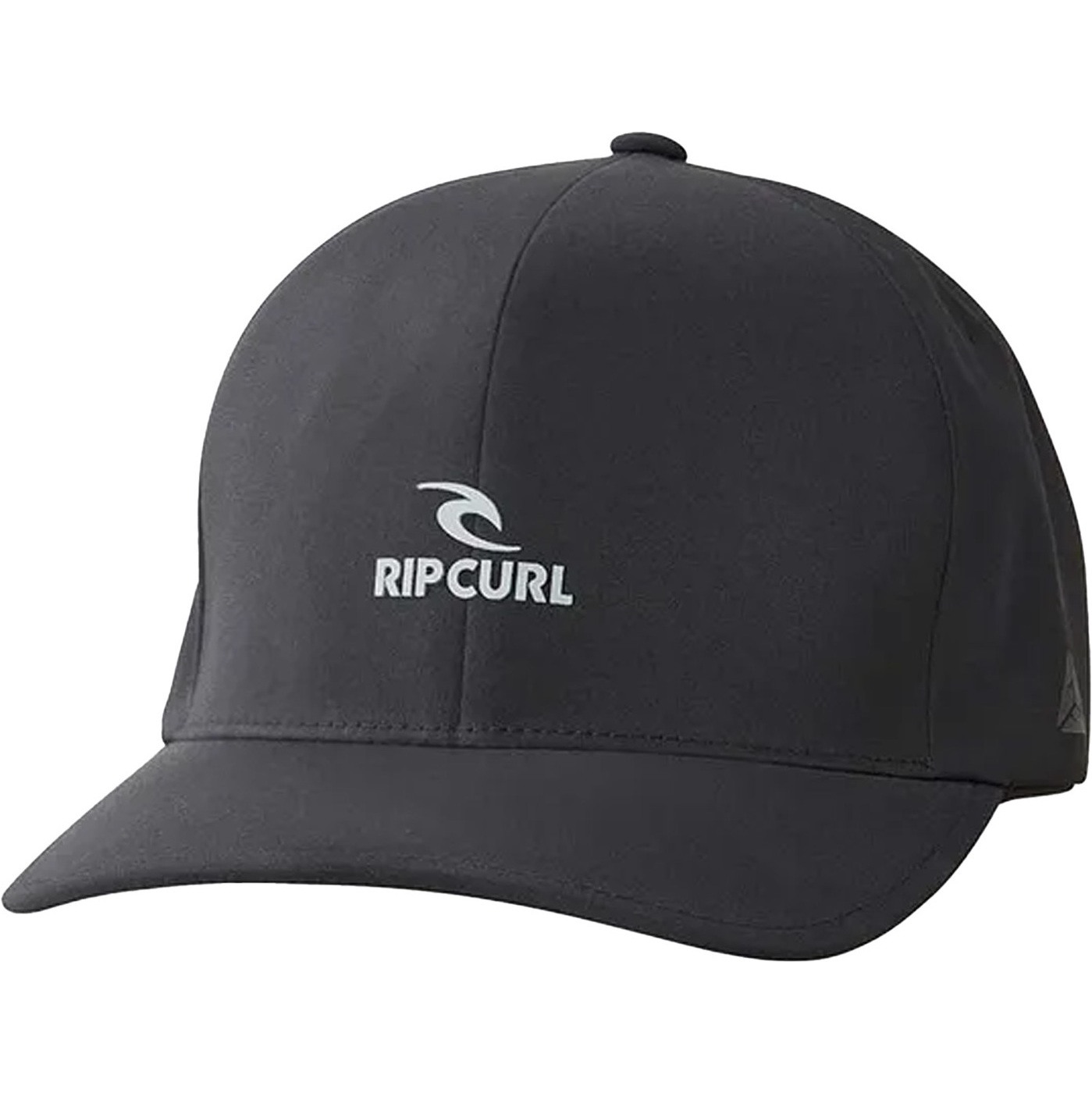 2026 Rip Curl Vaporcool Delta Boné Flexfit 1CRMHE - Black